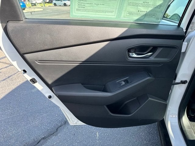 2023 Honda Accord Hybrid EX-L
