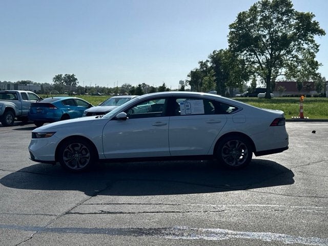 2023 Honda Accord Hybrid EX-L
