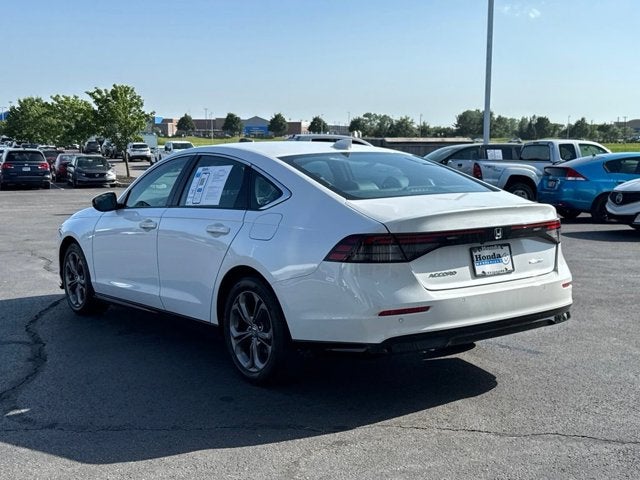 2023 Honda Accord Hybrid EX-L