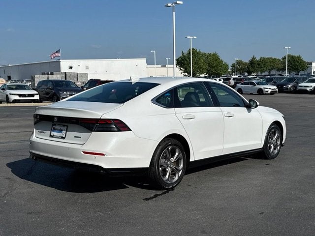 2023 Honda Accord Hybrid EX-L