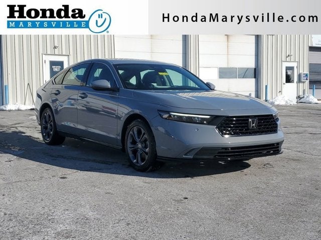 2024 Honda Accord Hybrid EX-L