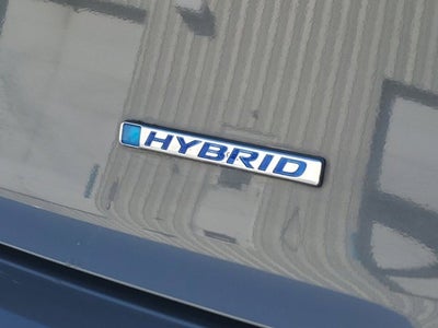 2024 Honda Accord Hybrid EX-L