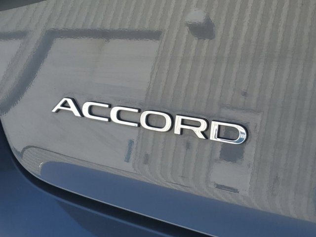 2024 Honda Accord Hybrid EX-L