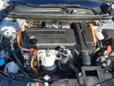 2024 Honda Accord Hybrid EX-L