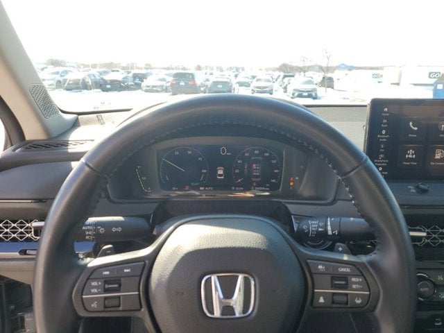 2024 Honda Accord Hybrid EX-L