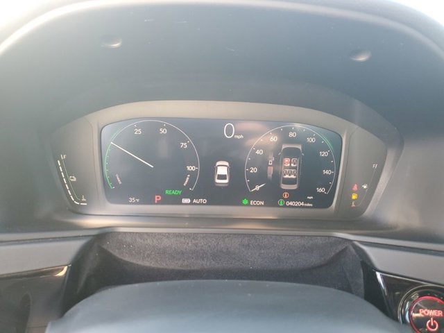 2024 Honda Accord Hybrid EX-L