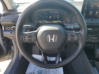 2024 Honda Accord Hybrid EX-L