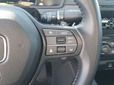 2024 Honda Accord Hybrid EX-L