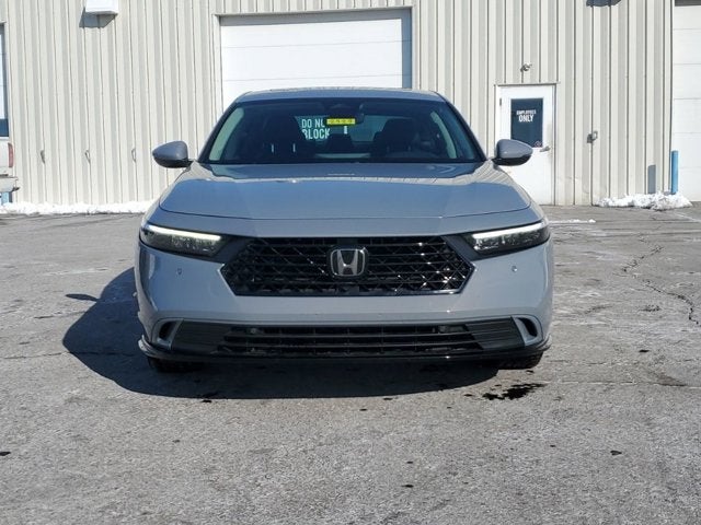 2024 Honda Accord Hybrid EX-L