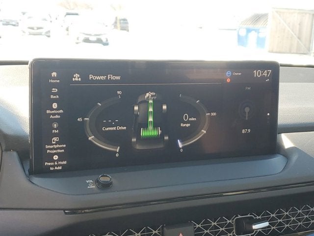 2024 Honda Accord Hybrid EX-L