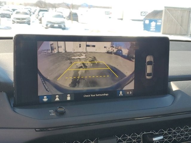 2024 Honda Accord Hybrid EX-L