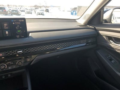 2024 Honda Accord Hybrid EX-L