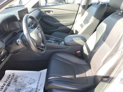 2024 Honda Accord Hybrid EX-L