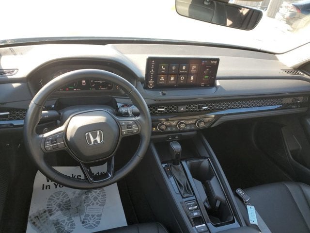 2024 Honda Accord Hybrid EX-L