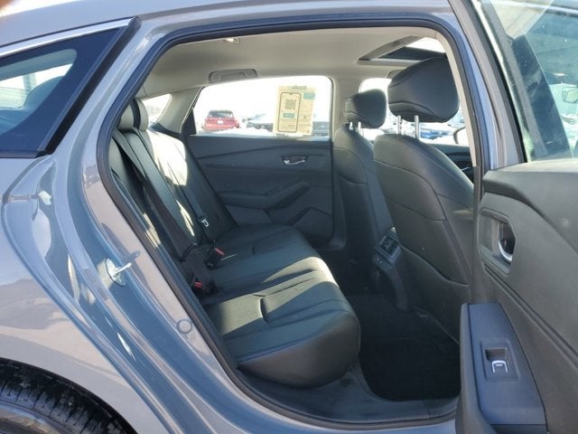 2024 Honda Accord Hybrid EX-L