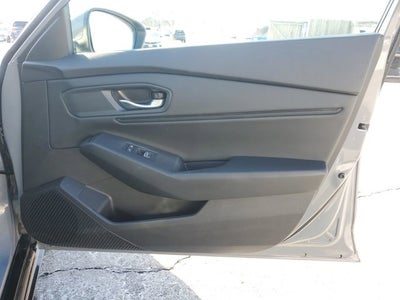 2024 Honda Accord Hybrid EX-L