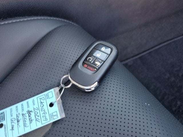 2024 Honda Accord Hybrid EX-L