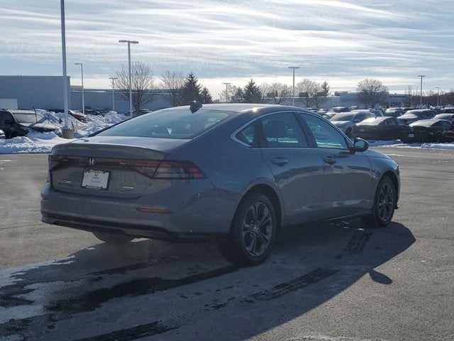 2024 Honda Accord Hybrid EX-L