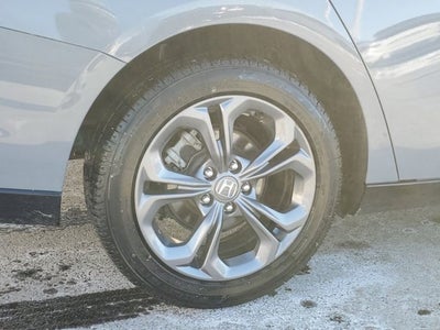 2024 Honda Accord Hybrid EX-L