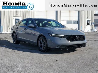 2024 Honda Accord Hybrid EX-L