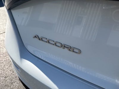2024 Honda Accord Hybrid EX-L