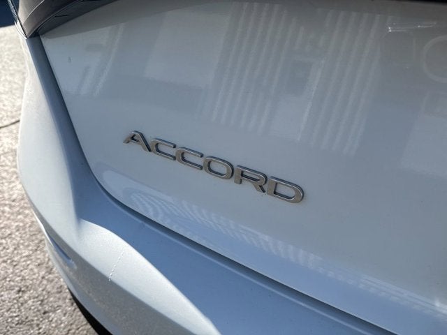 2024 Honda Accord Hybrid EX-L