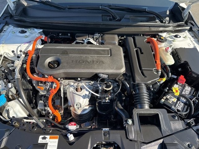 2024 Honda Accord Hybrid EX-L