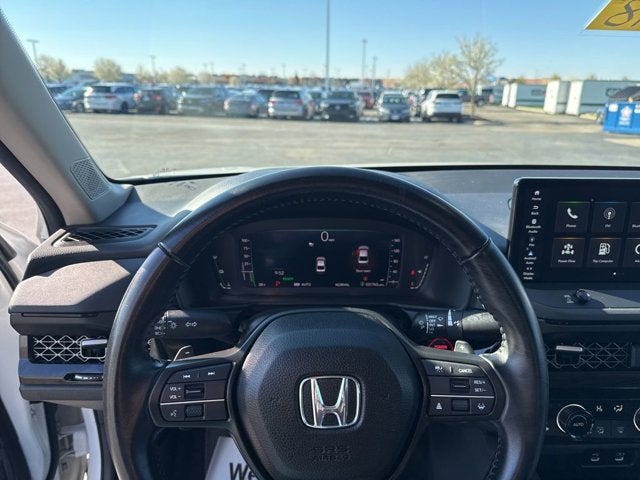2024 Honda Accord Hybrid EX-L