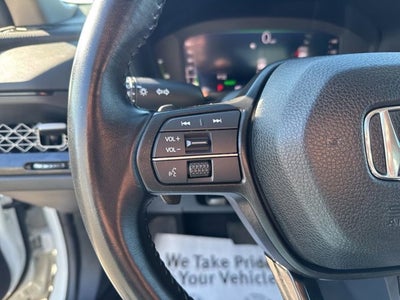 2024 Honda Accord Hybrid EX-L