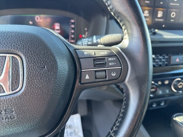 2024 Honda Accord Hybrid EX-L