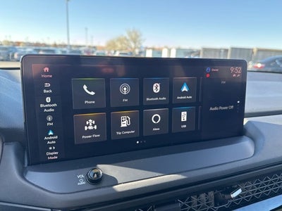 2024 Honda Accord Hybrid EX-L