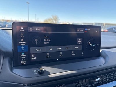 2024 Honda Accord Hybrid EX-L