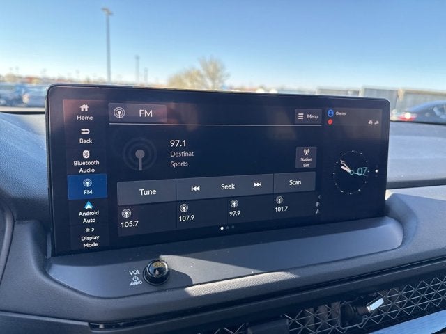 2024 Honda Accord Hybrid EX-L