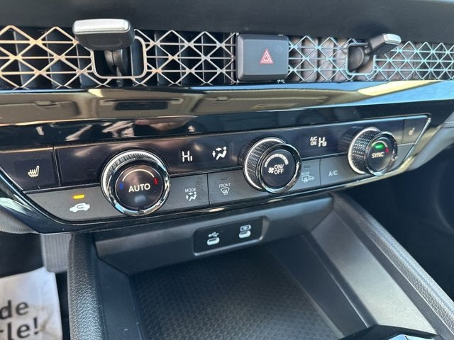 2024 Honda Accord Hybrid EX-L