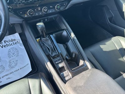 2024 Honda Accord Hybrid EX-L