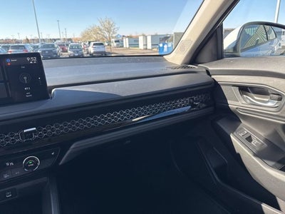 2024 Honda Accord Hybrid EX-L