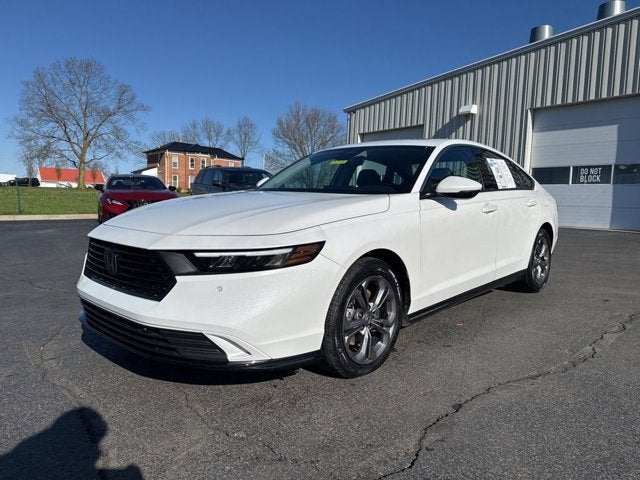 2024 Honda Accord Hybrid EX-L