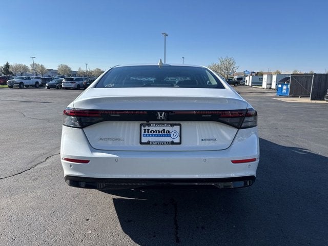 2024 Honda Accord Hybrid EX-L
