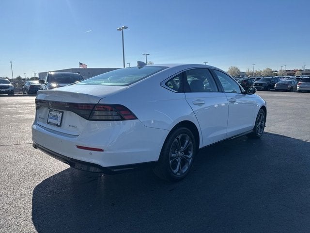 2024 Honda Accord Hybrid EX-L