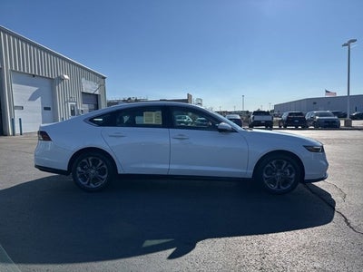 2024 Honda Accord Hybrid EX-L