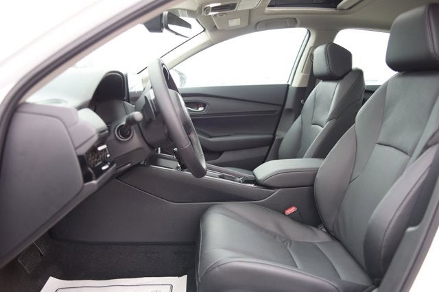 2026 Honda Accord Hybrid EX-L Sedan