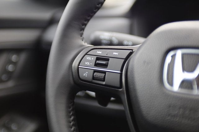 2026 Honda Accord Hybrid EX-L Sedan