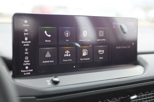 2026 Honda Accord Hybrid EX-L Sedan