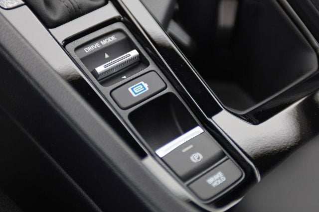 2026 Honda Accord Hybrid EX-L Sedan