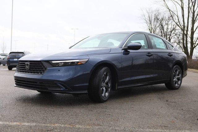 2026 Honda Accord Hybrid EX-L Sedan