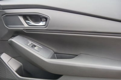 2026 Honda Accord Hybrid EX-L Sedan