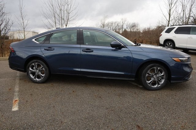 2026 Honda Accord Hybrid EX-L Sedan