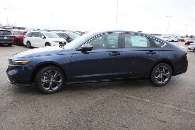 2026 Honda Accord Hybrid EX-L Sedan