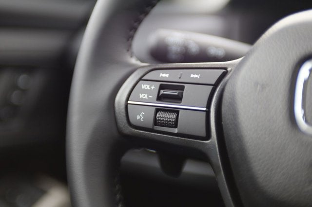 2026 Honda Accord Hybrid EX-L Sedan