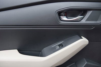 2026 Honda Accord Hybrid EX-L Sedan